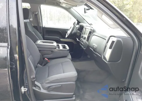 2015 Chevrolet Silverado 1500 1Lt из США, поврежденный, VIN 1GCVKREC9FZ379432